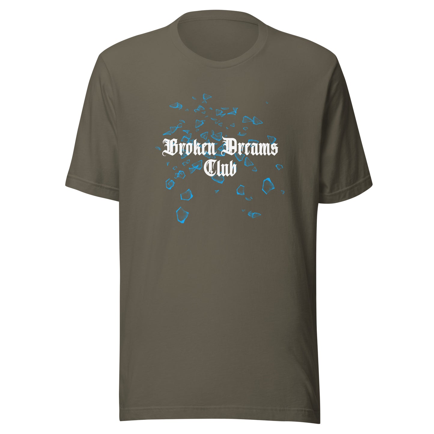 Broken Dreams Club Unisex t-shirt