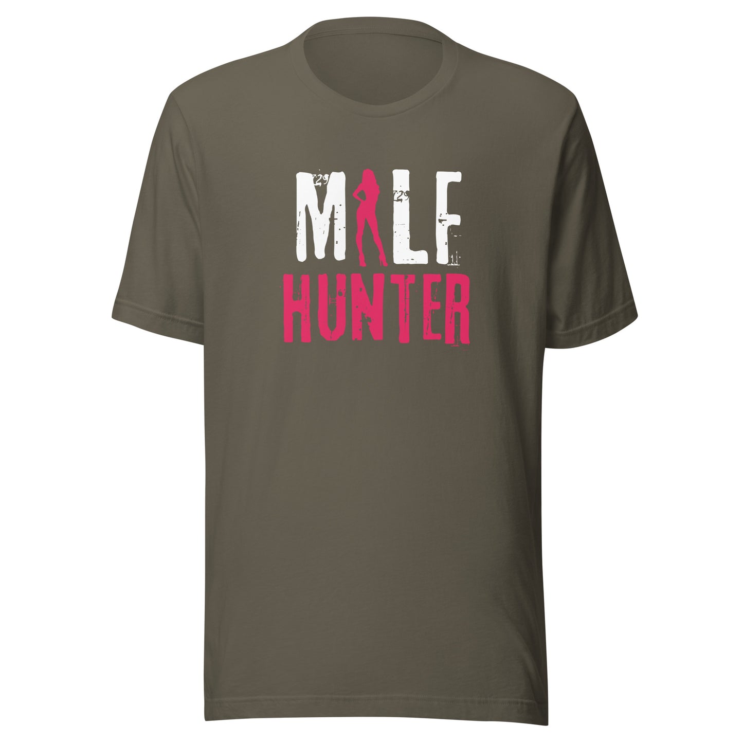 MILF HUNTER Unisex t-shirt