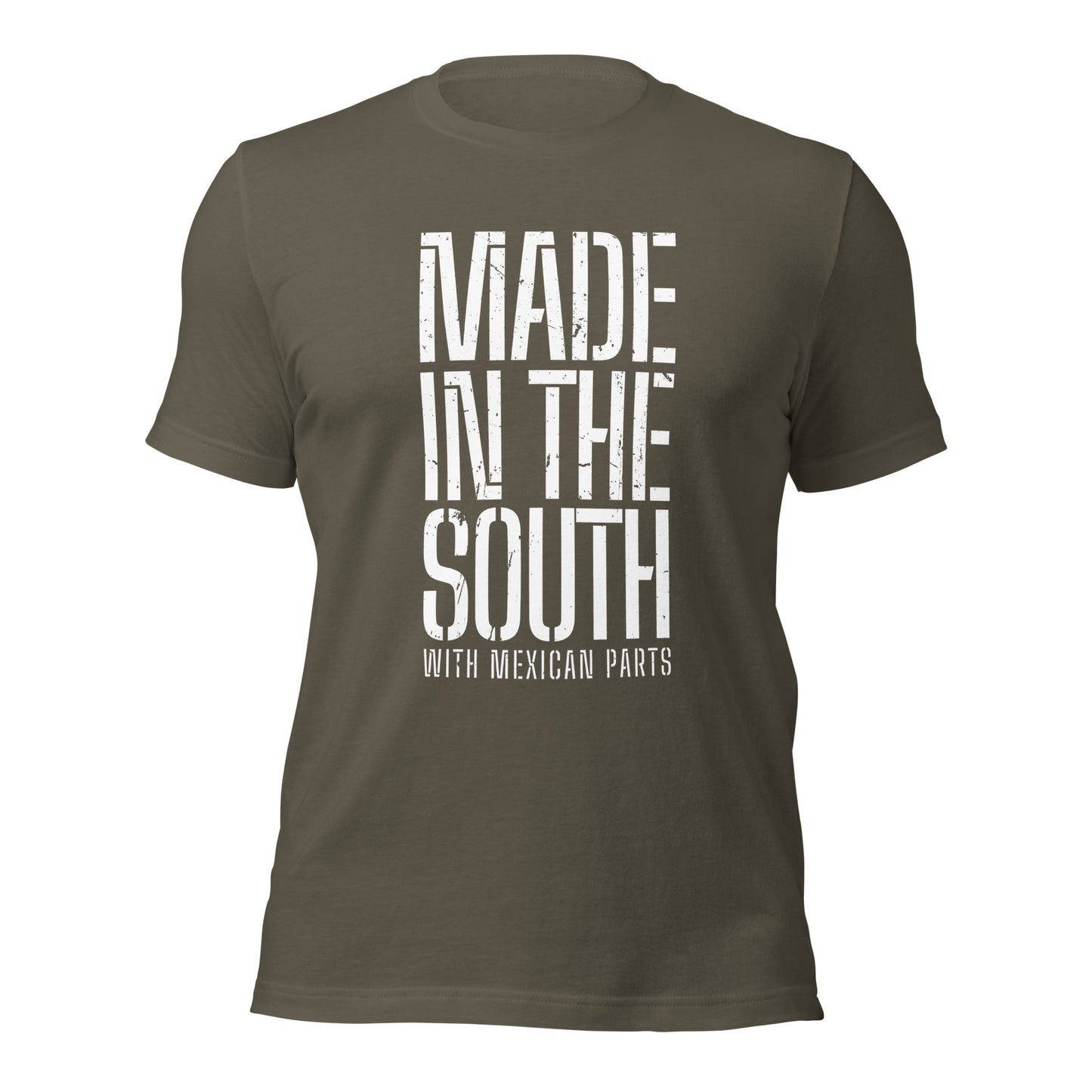 Made in the SOUTH Unisex t-shirt