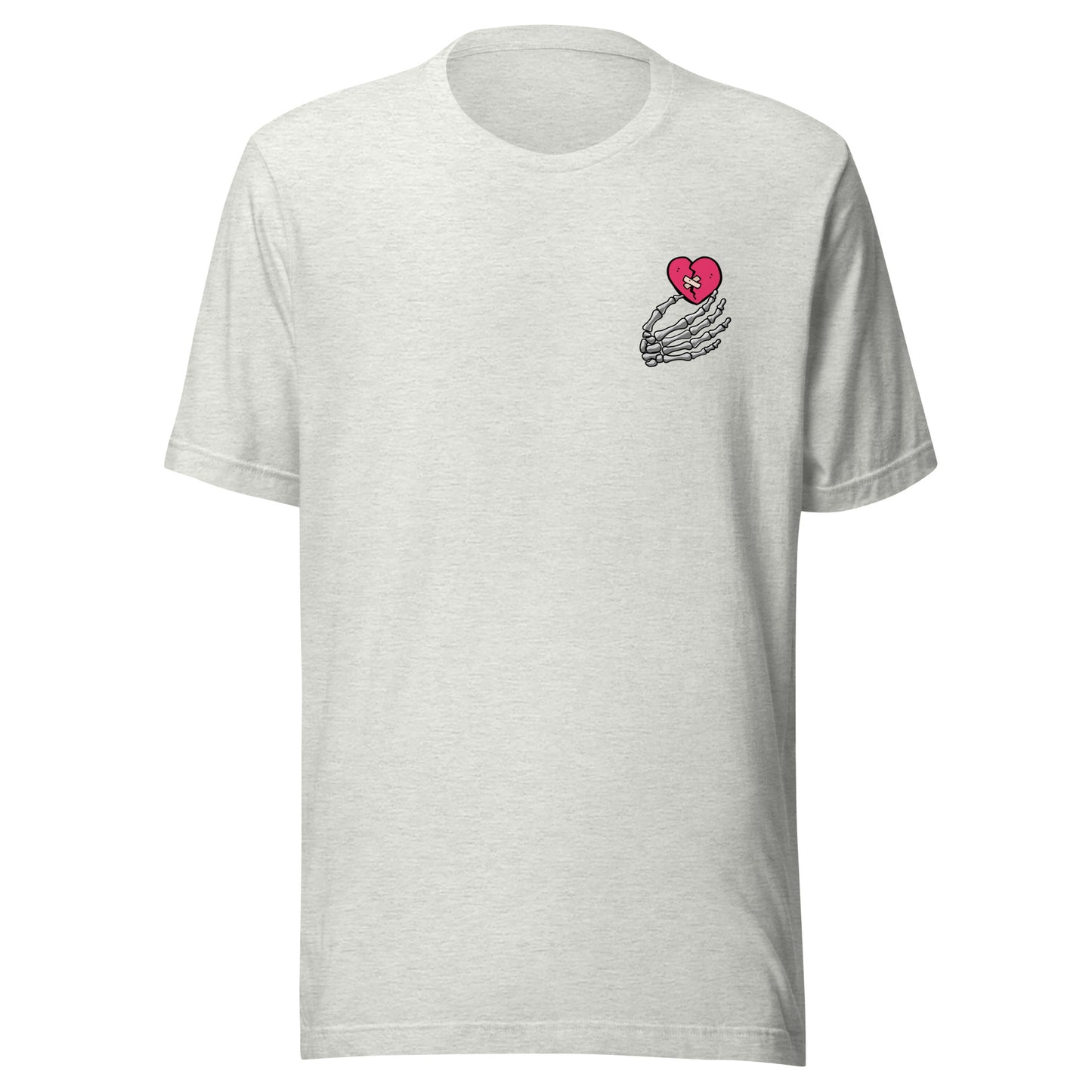 Hold My Broken Heart Unisex t-shirt
