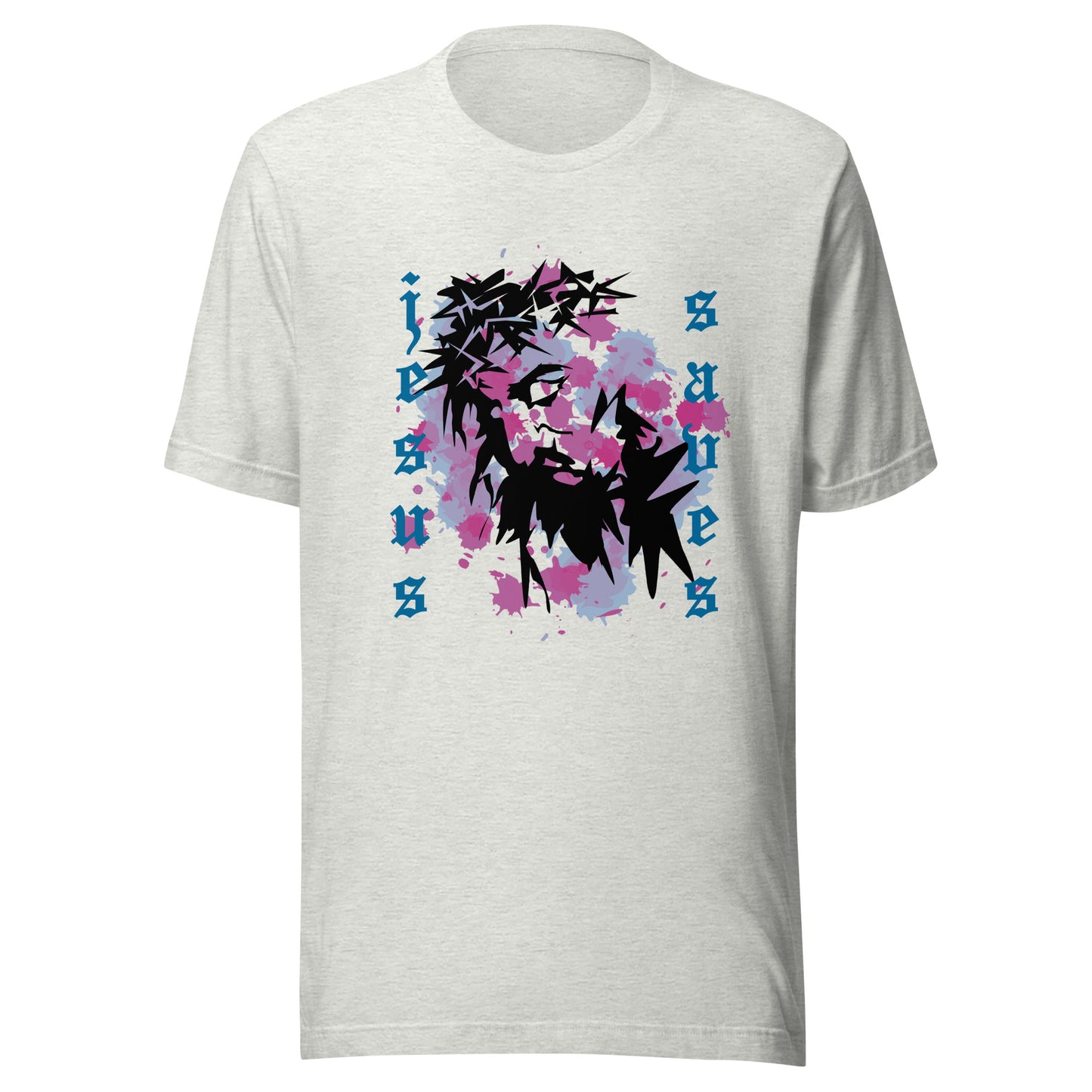 Jesus Saves Unisex t-shirt