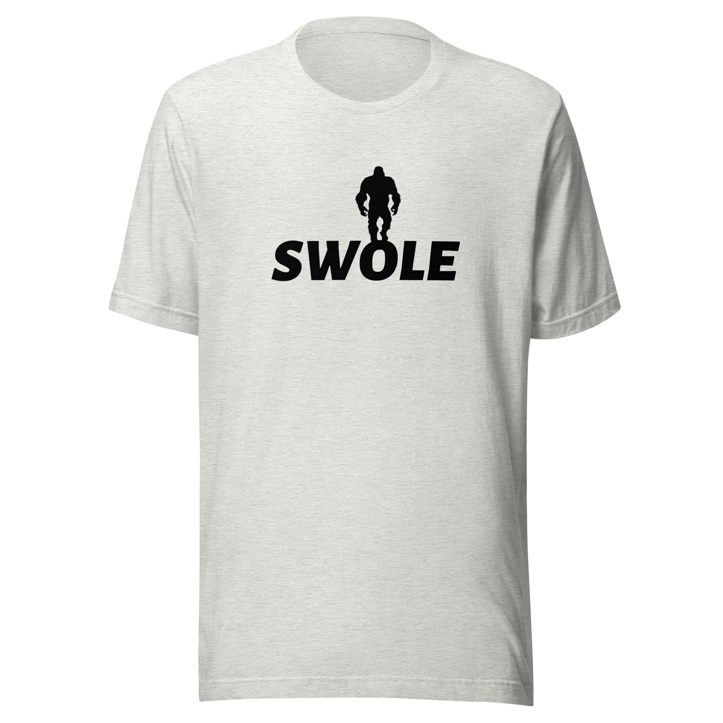 Bigfoot Swole Unisex t-shirt
