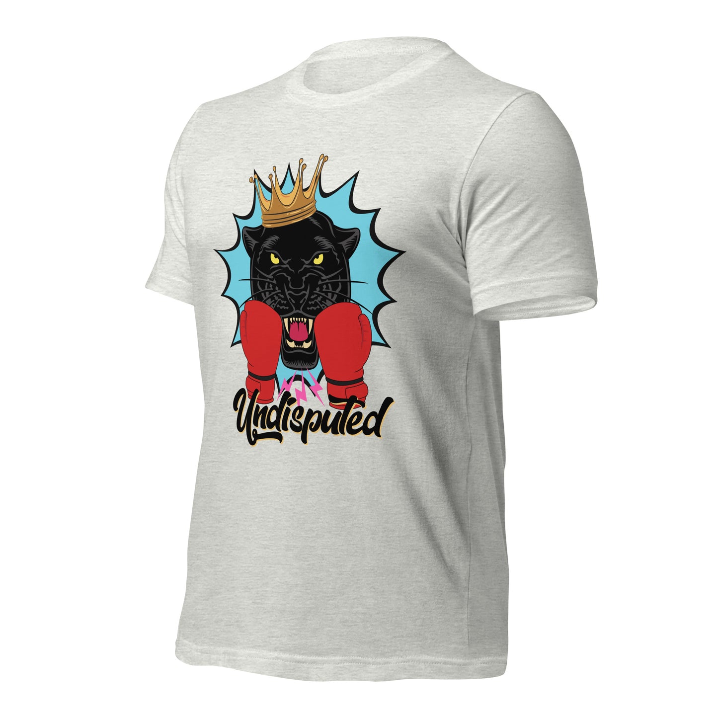 Undisputed CHAMP Panther Unisex t-shirt