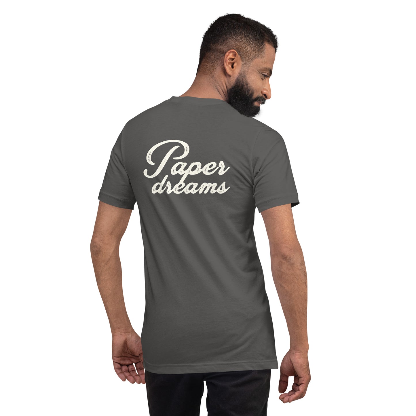 Paper Dreams Unisex t-shirt