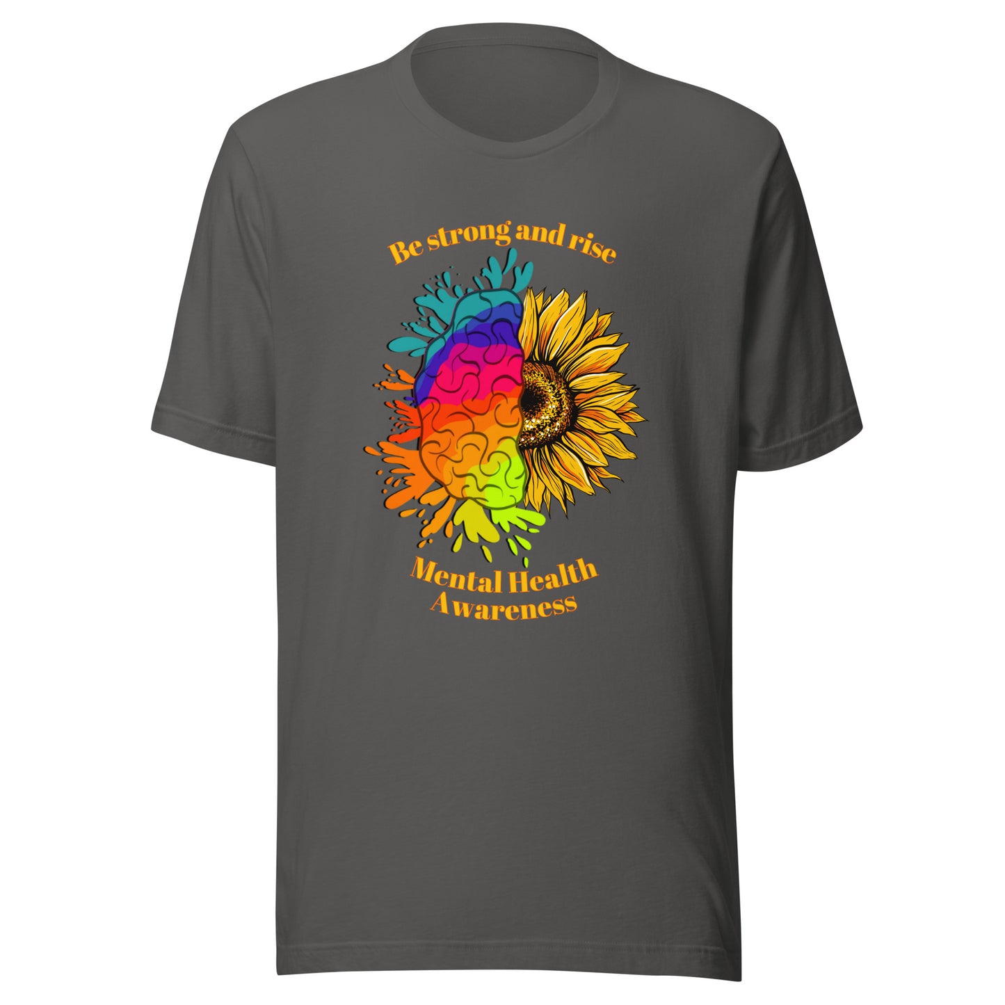 Mental Health Awareness Unisex t-shirt
