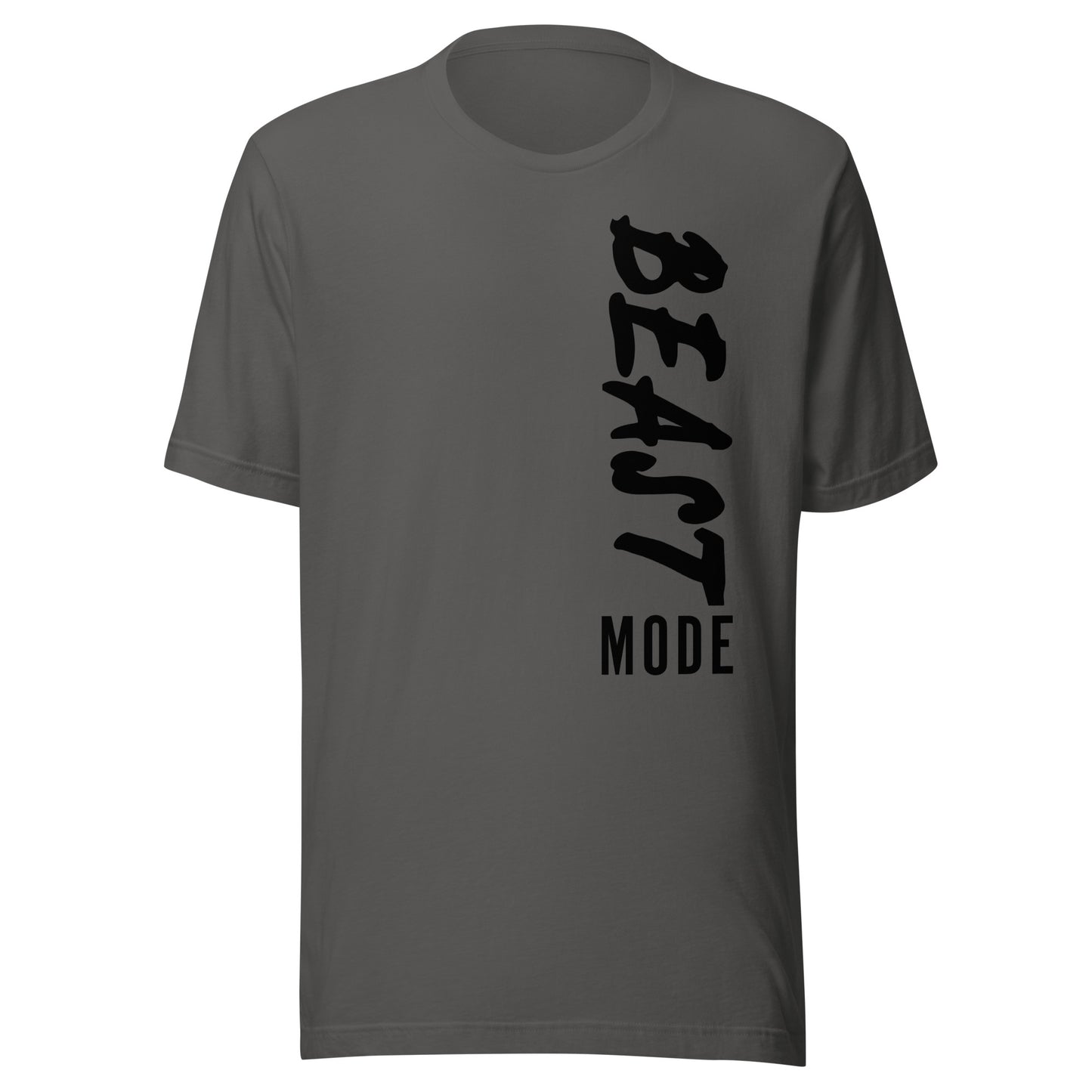 Beast Mode Gym Unisex t-shirt