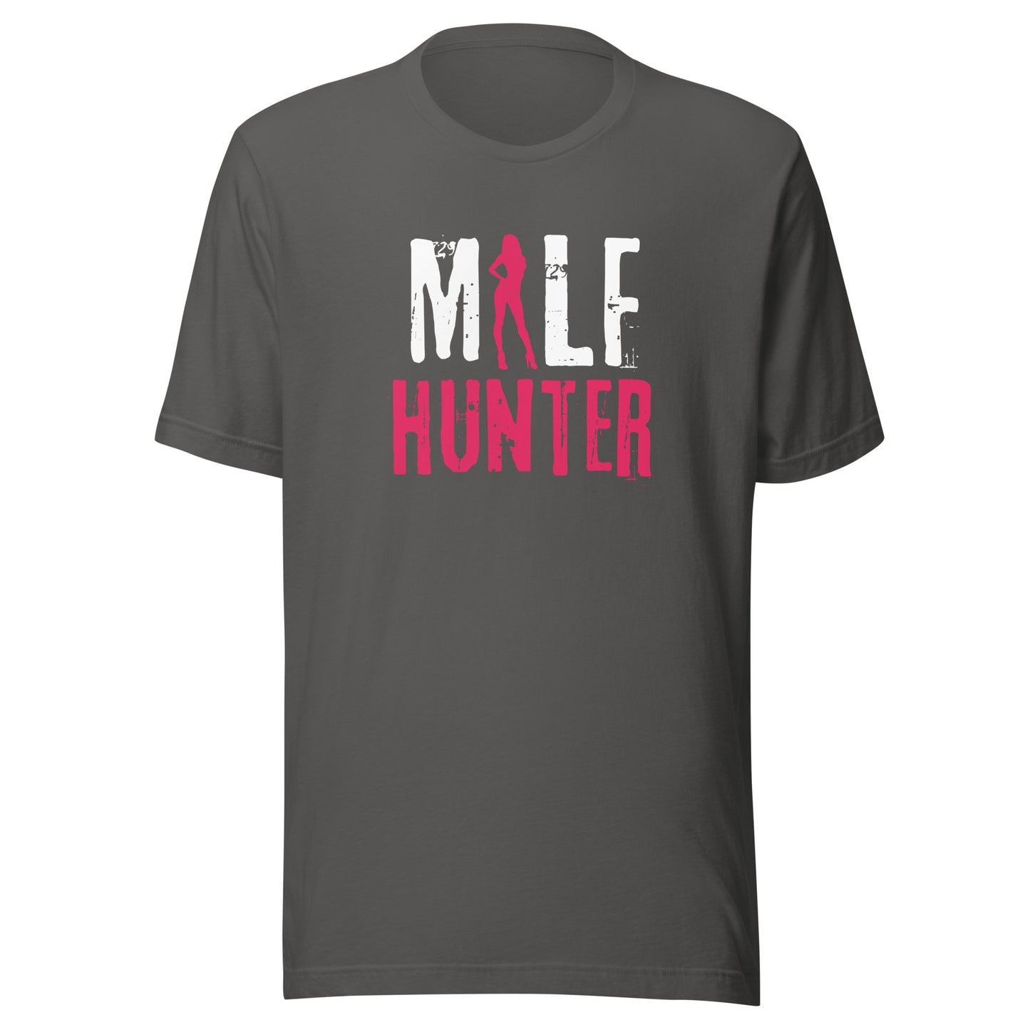 MILF HUNTER Unisex t-shirt