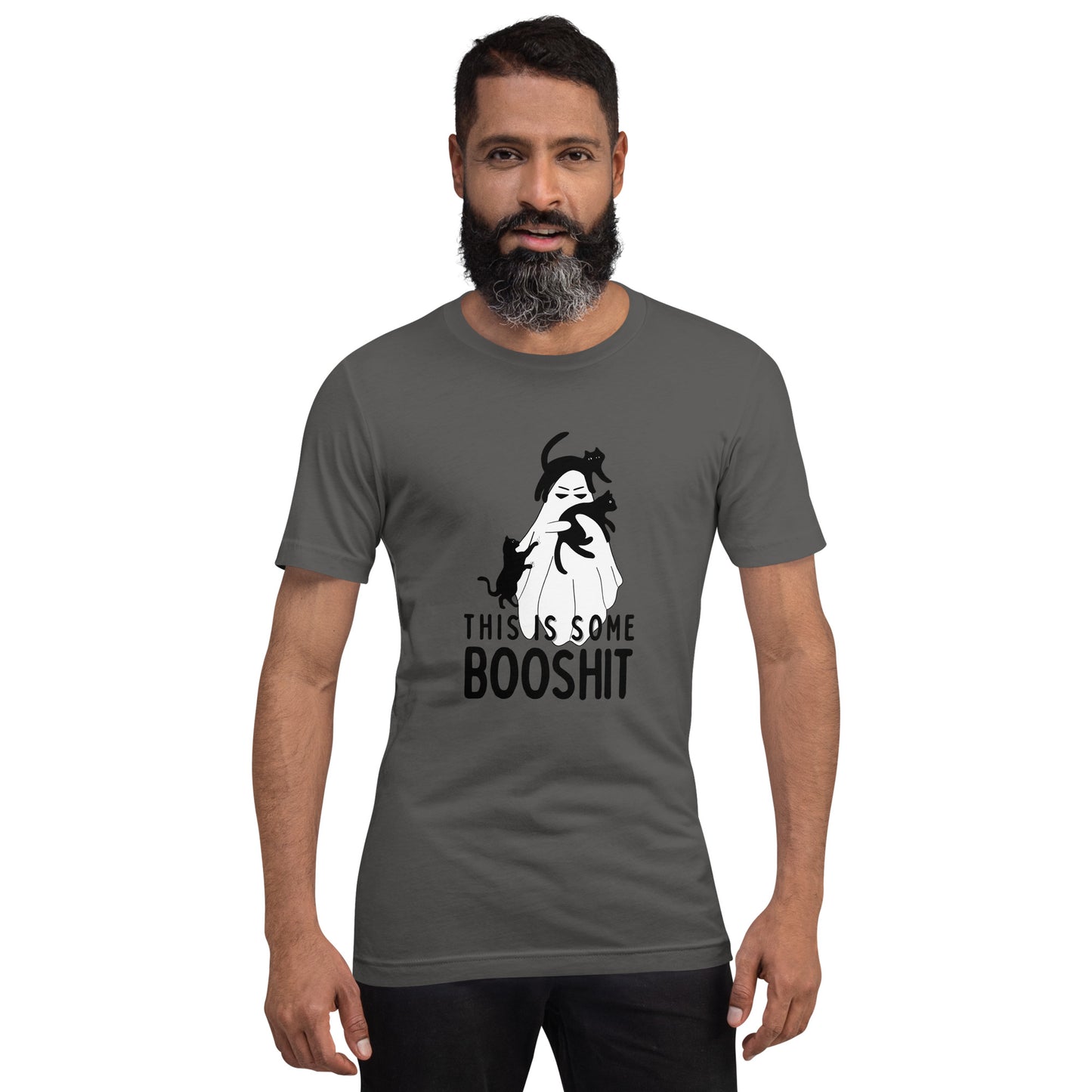 This is some BOOSHIT Unisex t-shirt