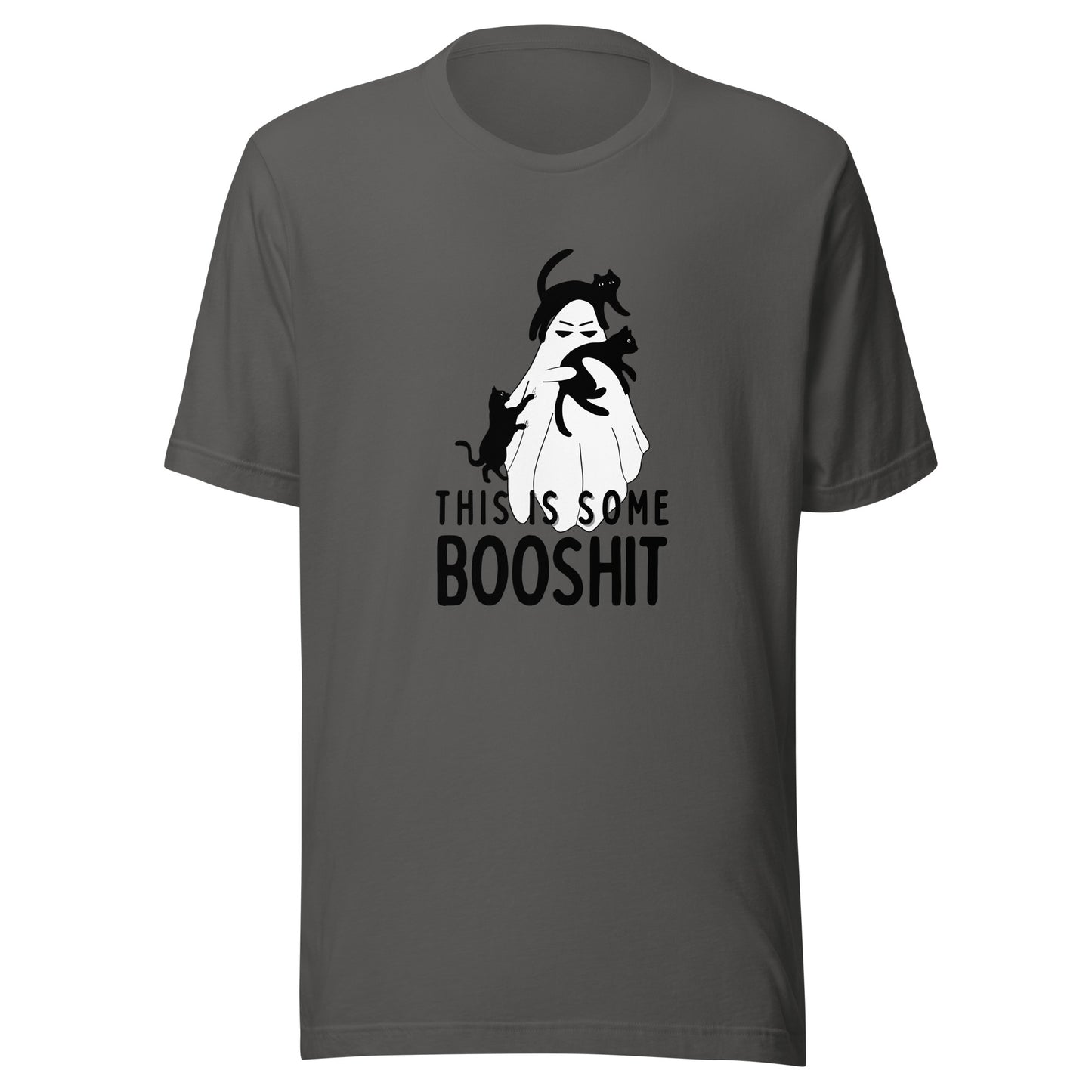 This is some BOOSHIT Unisex t-shirt