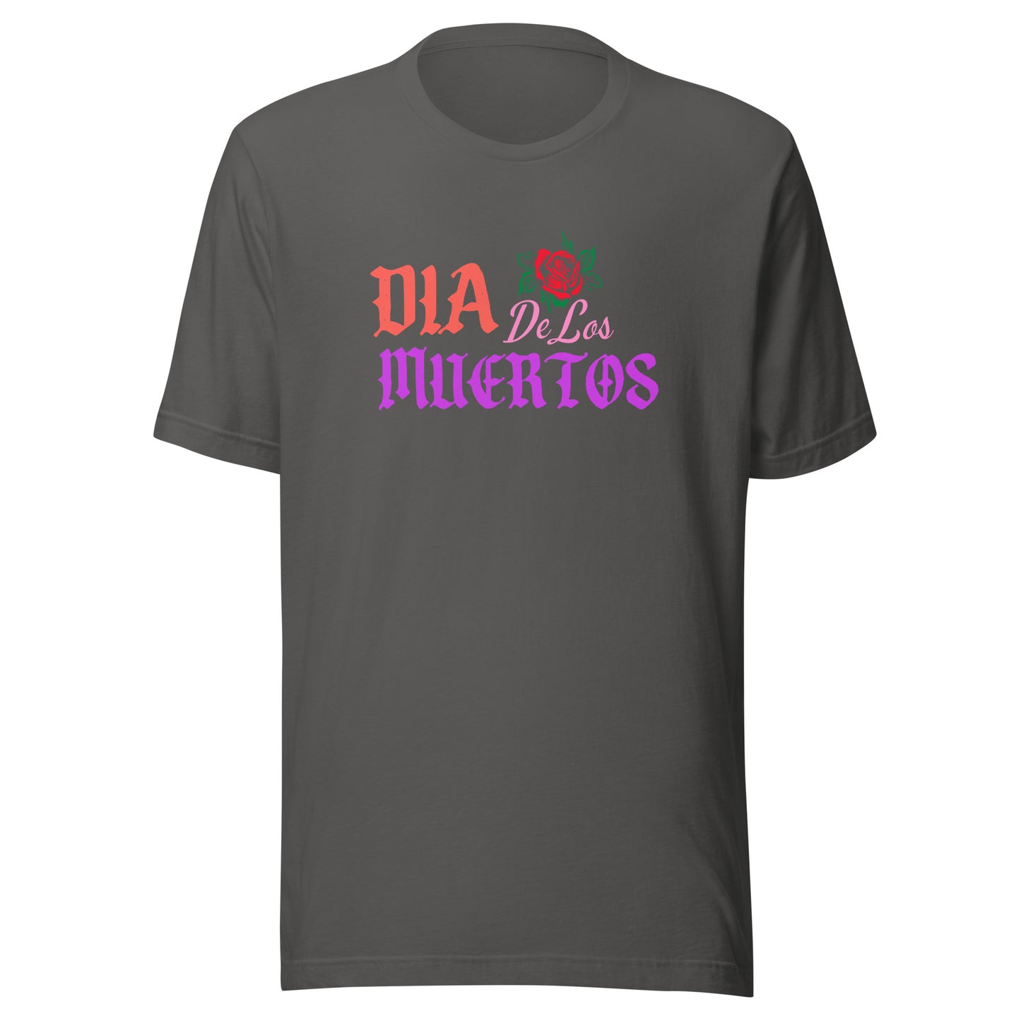 Dia De Los Muertos Unisex t-shirt