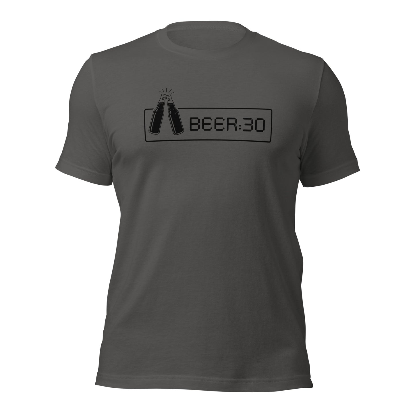 It's BEER 30 Unisex t-shirt