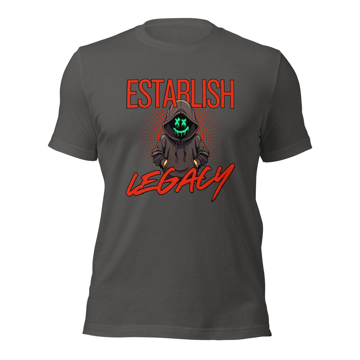Establish Legacy Unisex t-shirt