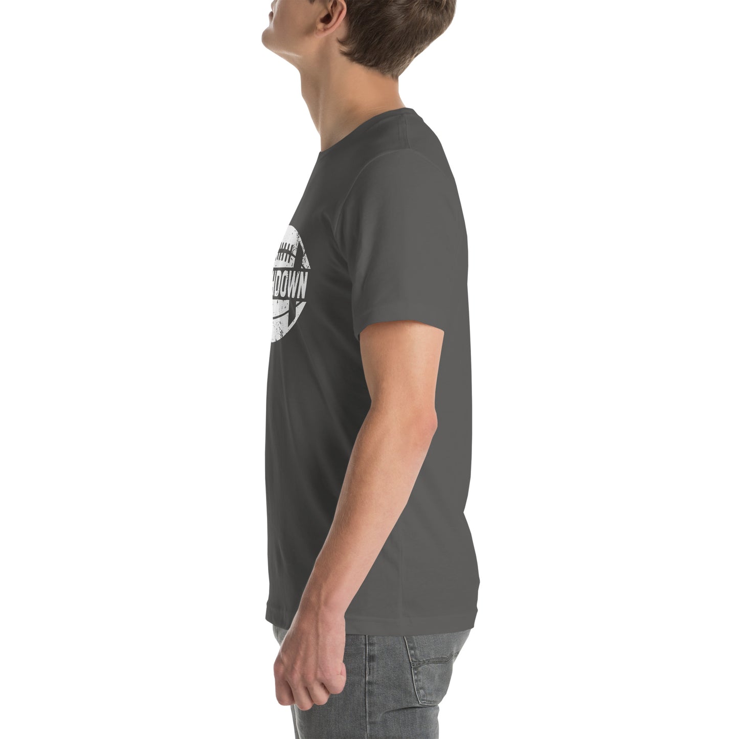 Touchdown Football Unisex t-shirt