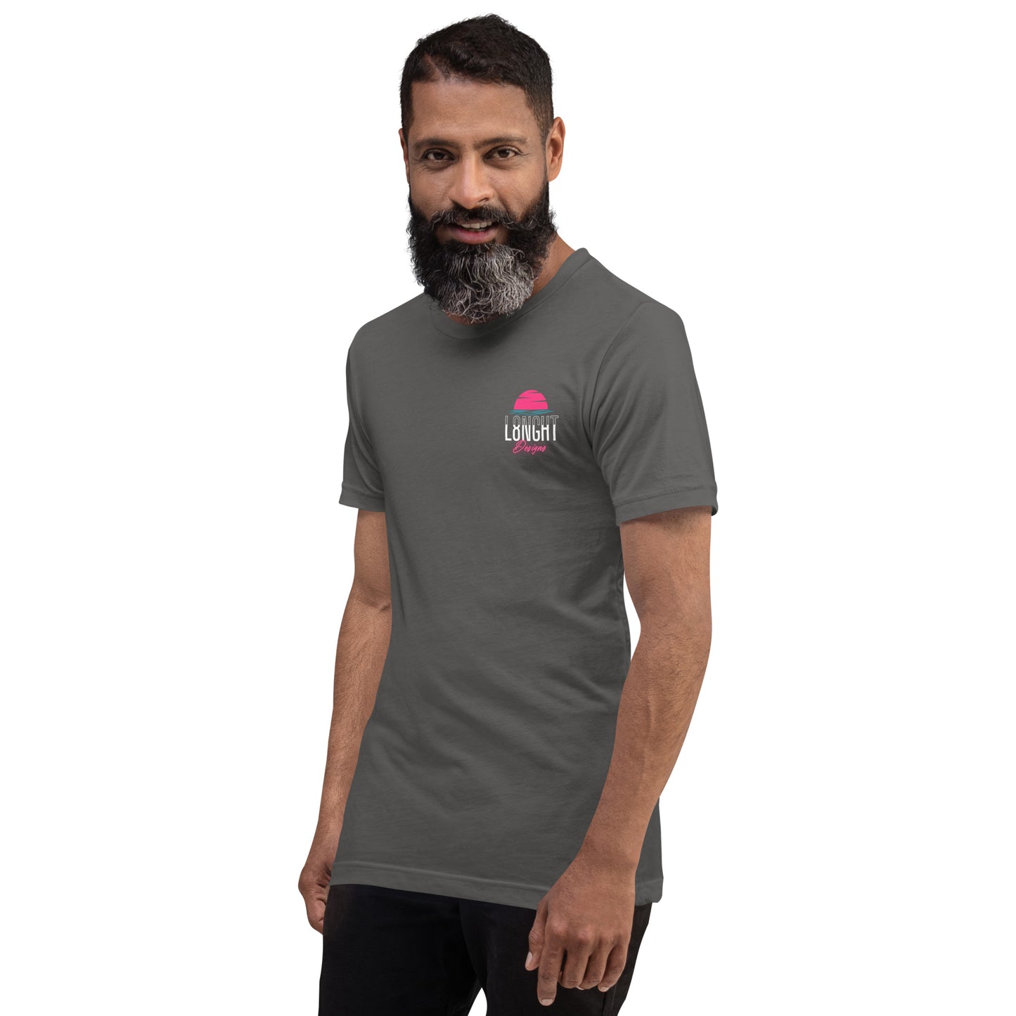 Hustle Dept. Unisex t-shirt