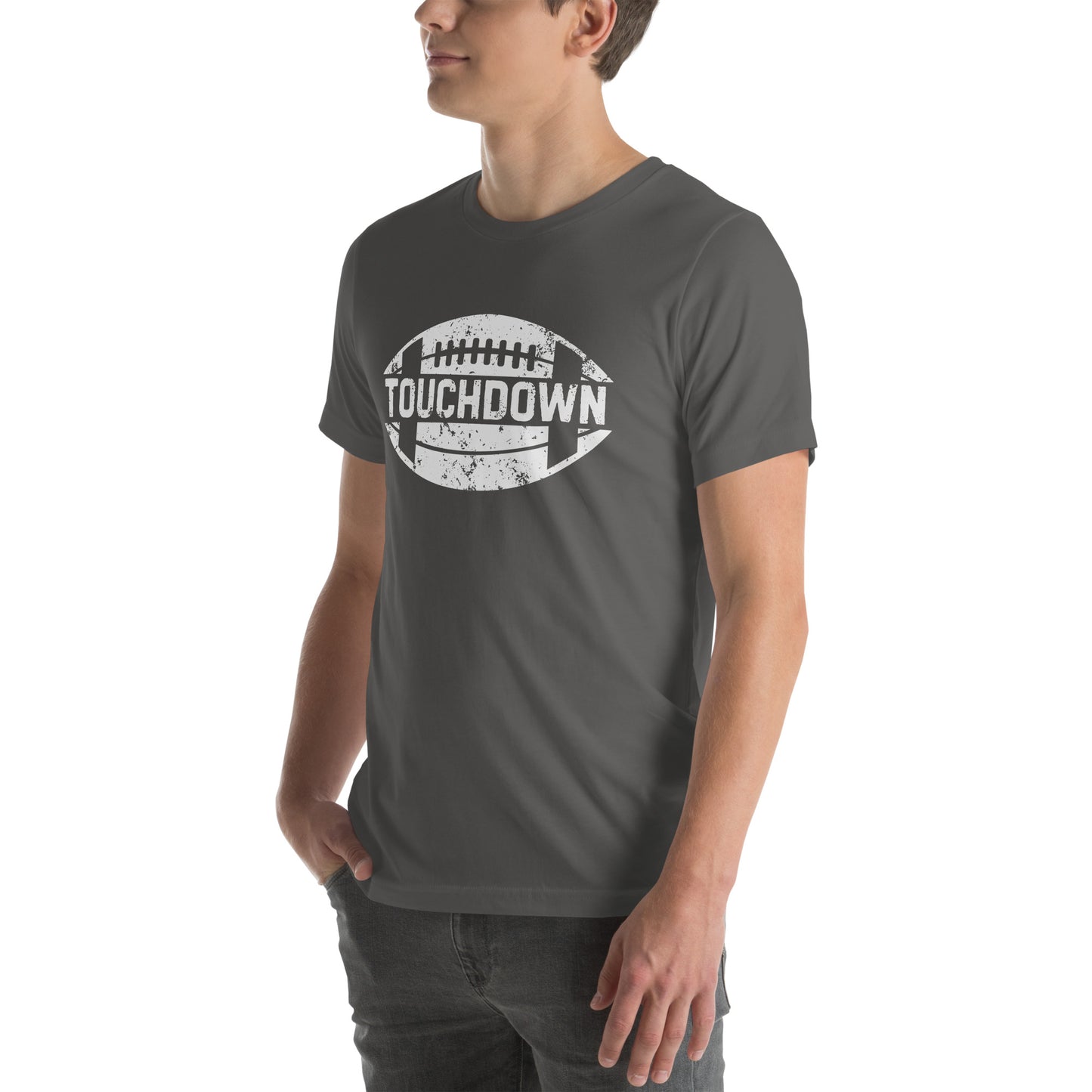Touchdown Football Unisex t-shirt