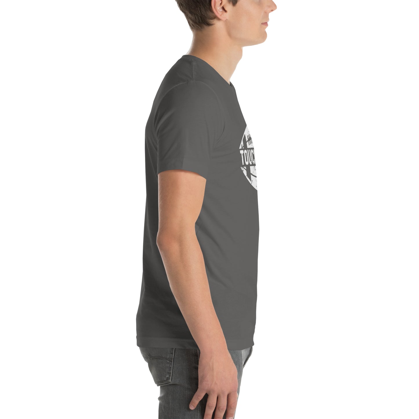 Touchdown Football Unisex t-shirt