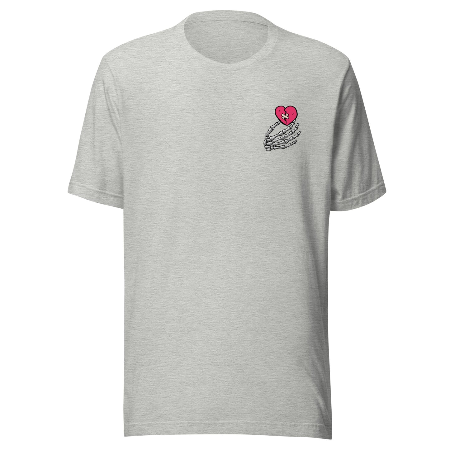 Hold My Broken Heart Unisex t-shirt
