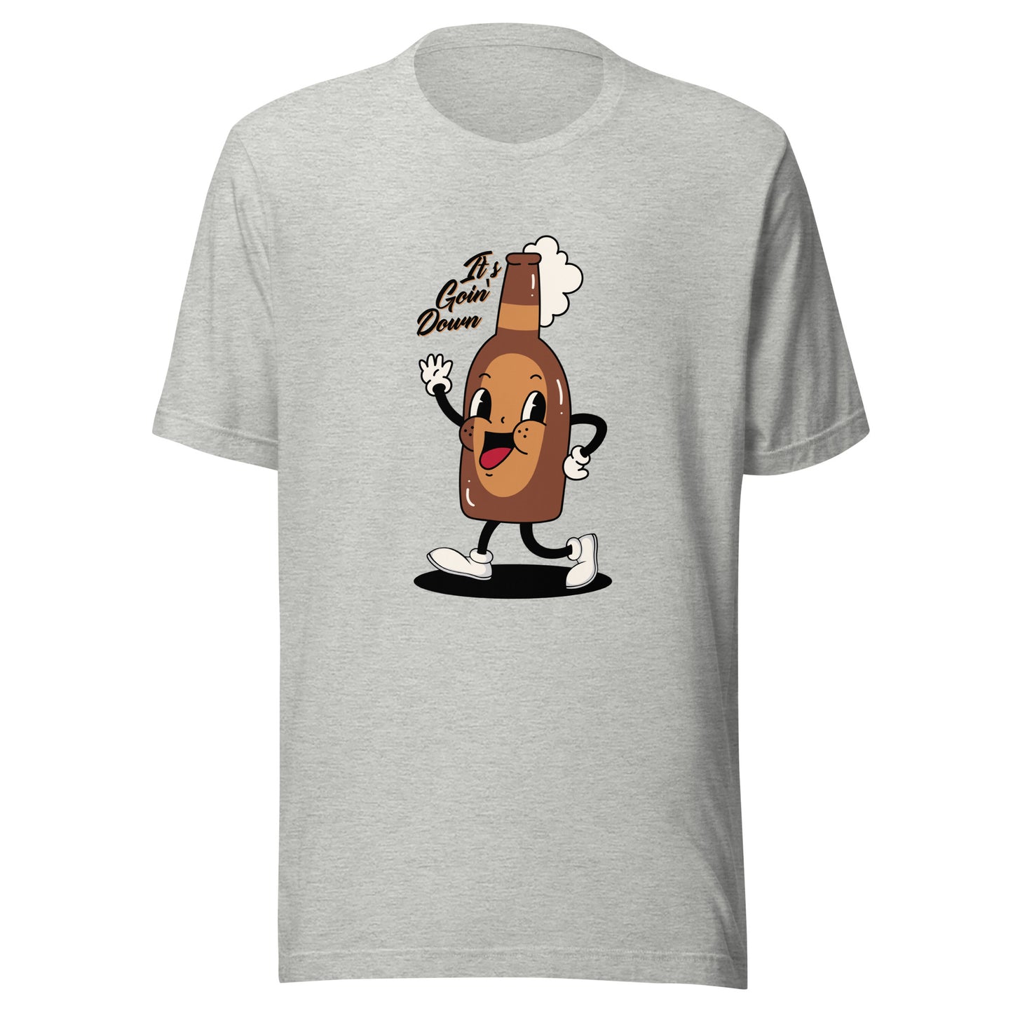It's Goin' Down Beer Buddy Unisex t-shirt