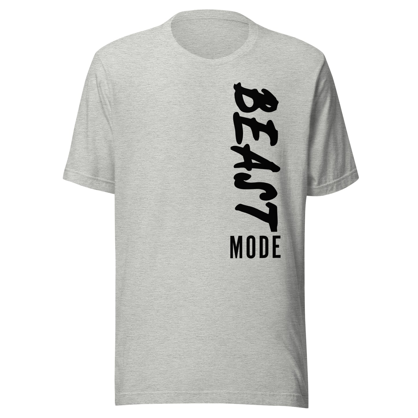 Beast Mode Gym Unisex t-shirt