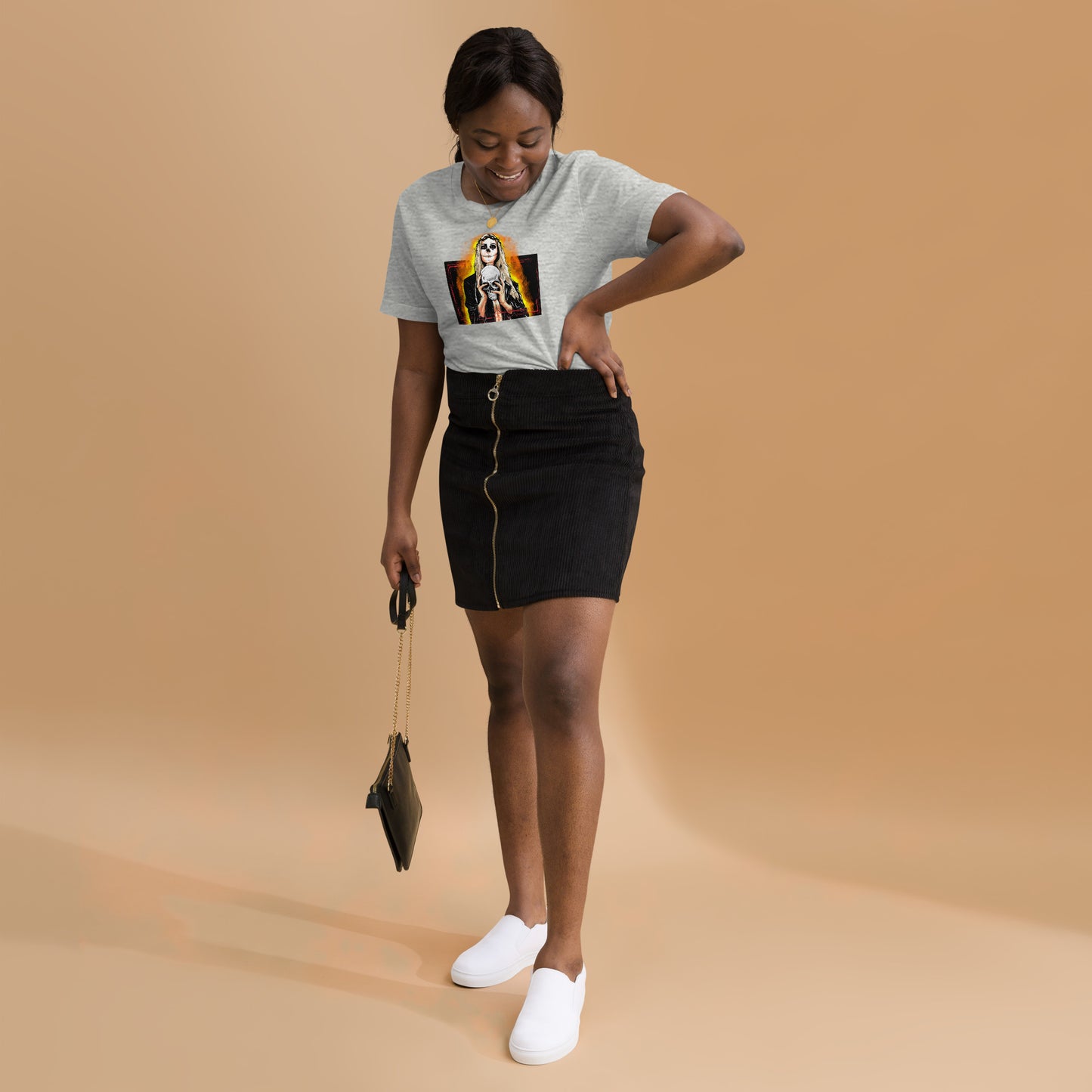 Living Dead Girl Unisex t-shirt