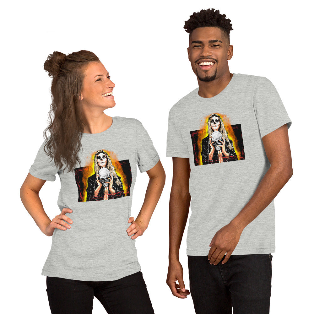 Living Dead Girl Unisex t-shirt