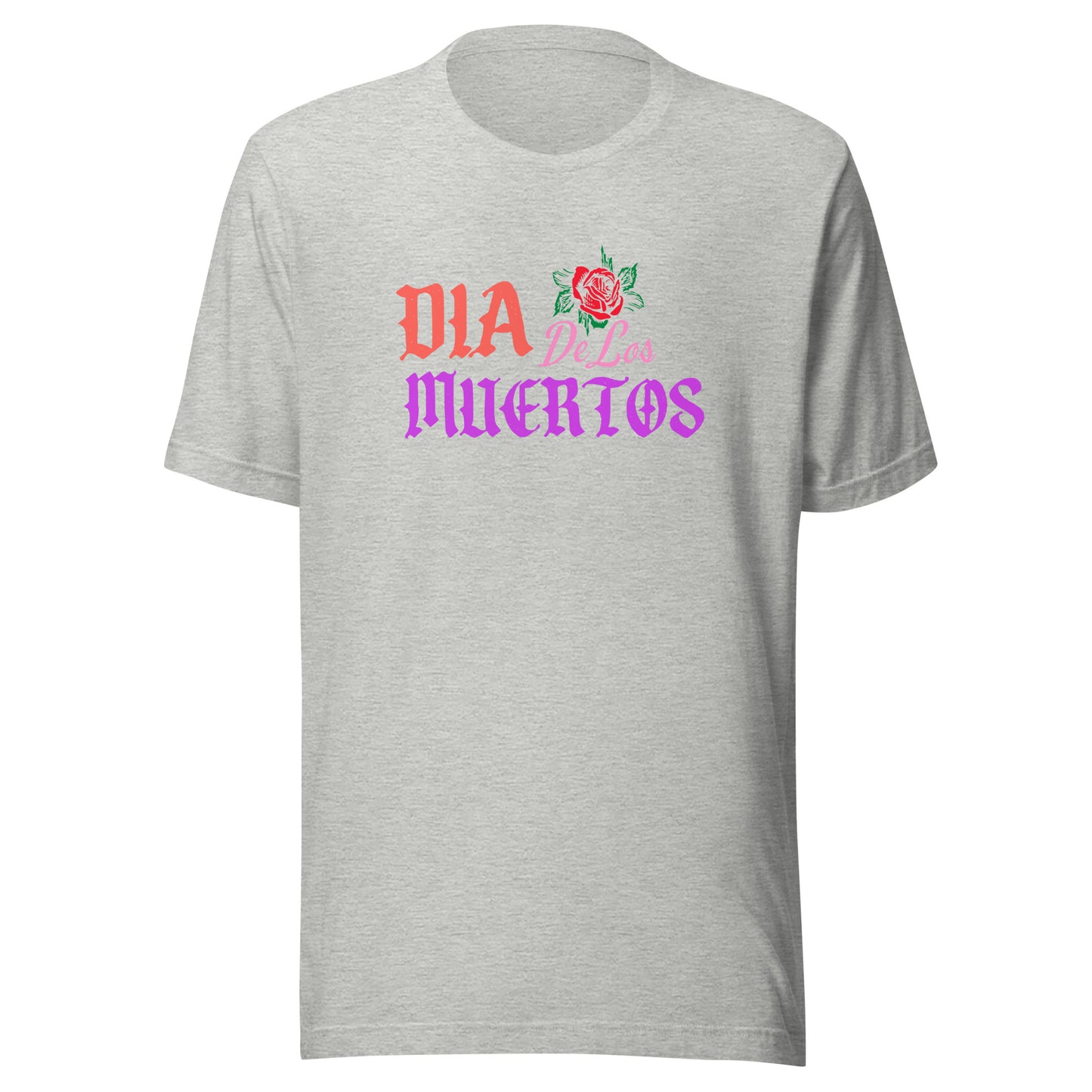 Dia De Los Muertos Unisex t-shirt
