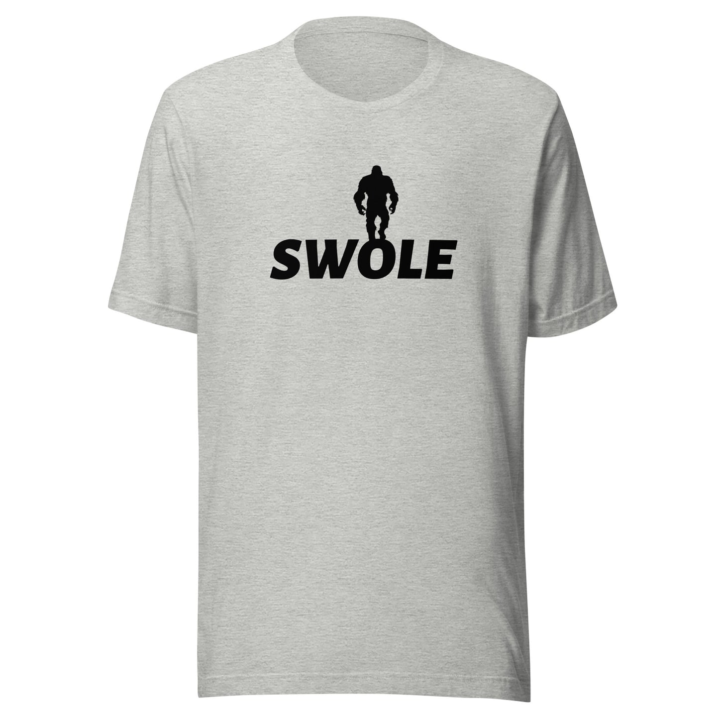 Bigfoot Swole Unisex t-shirt