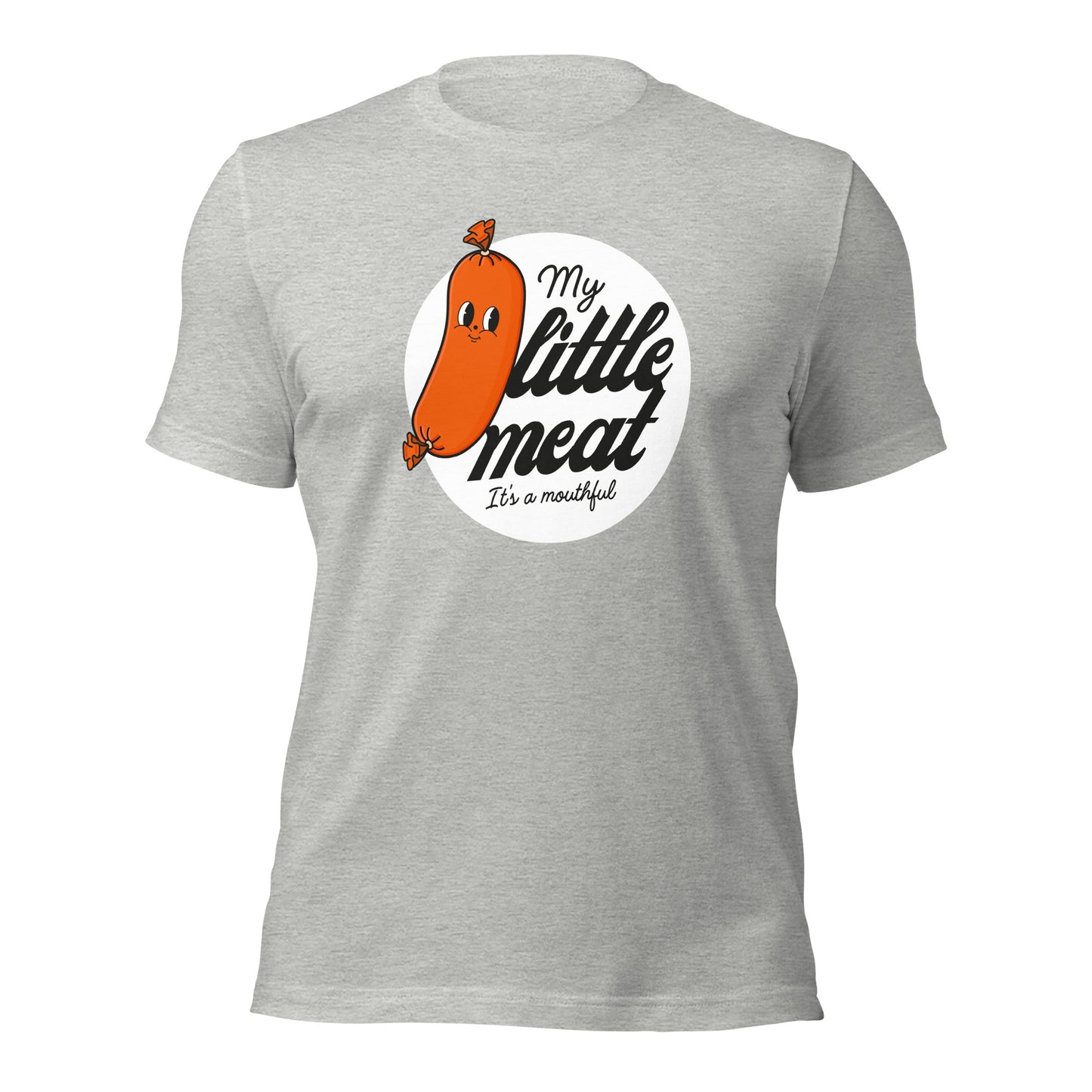 Little Meat Unisex t-shirt