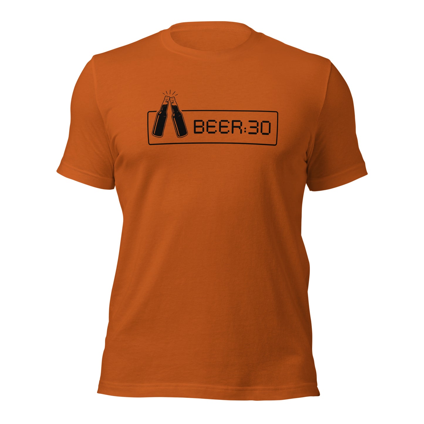 It's BEER 30 Unisex t-shirt