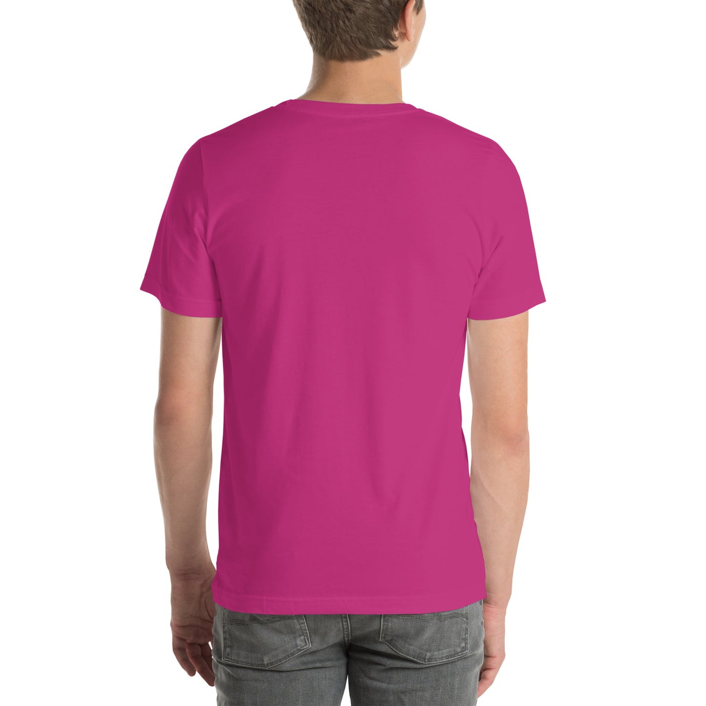 Touchdown Football Unisex t-shirt