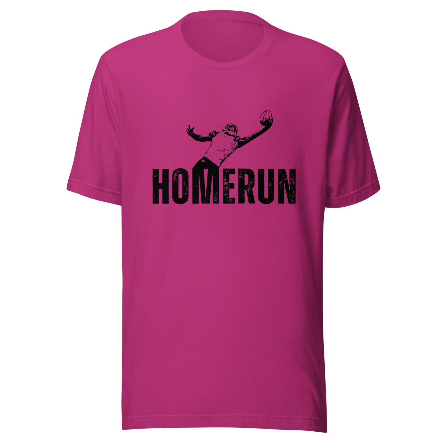 Homerun Football Unisex t-shirt