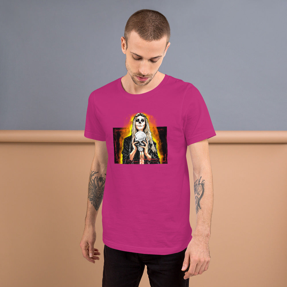 Living Dead Girl Unisex t-shirt