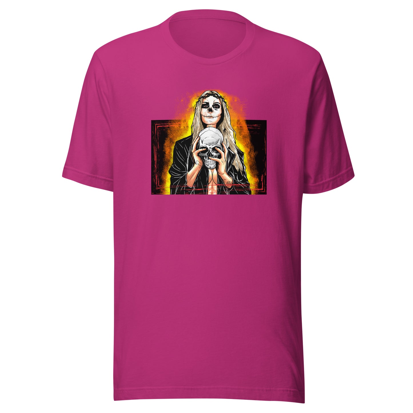 Living Dead Girl Unisex t-shirt