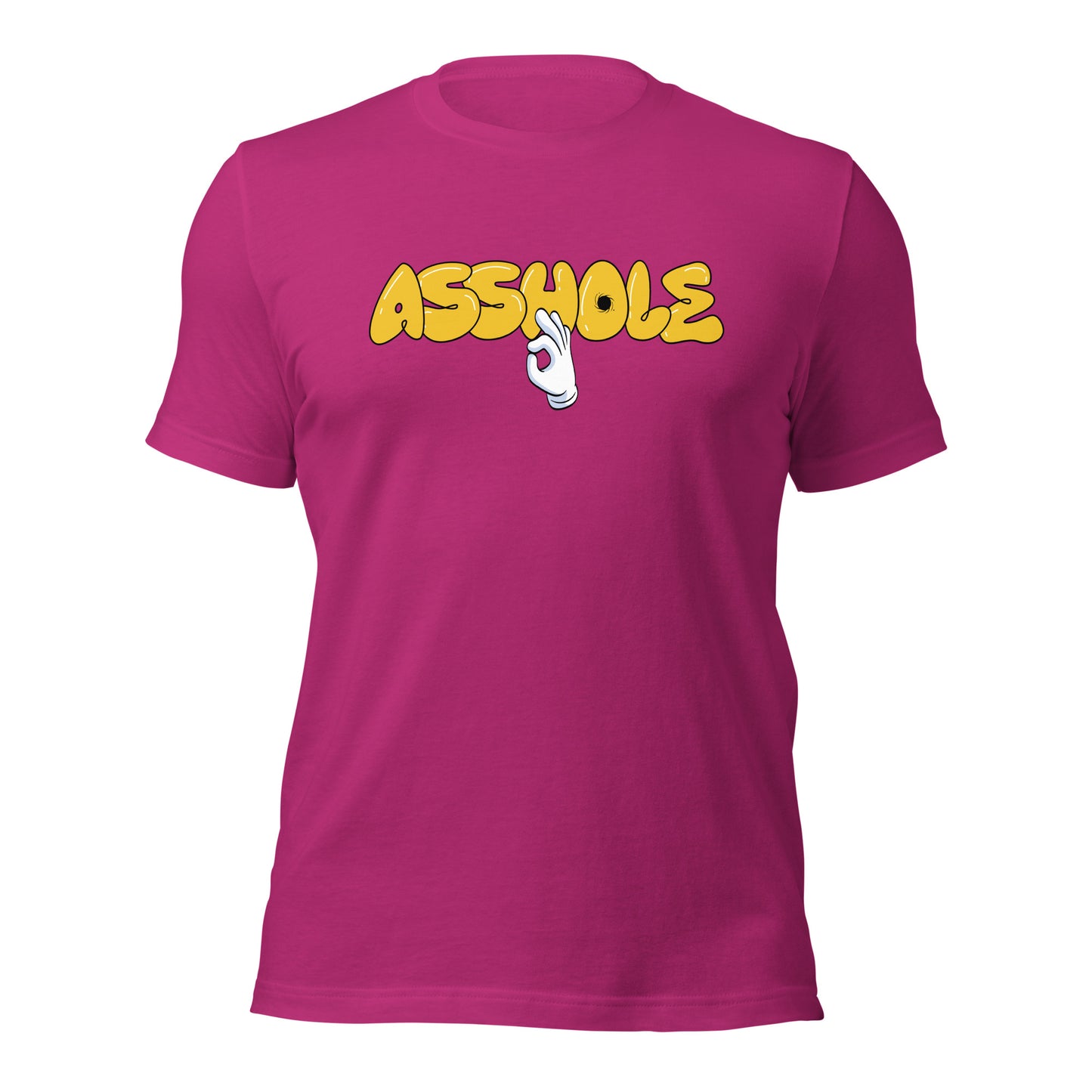 It's OK I'm an Asshole Unisex t-shirt