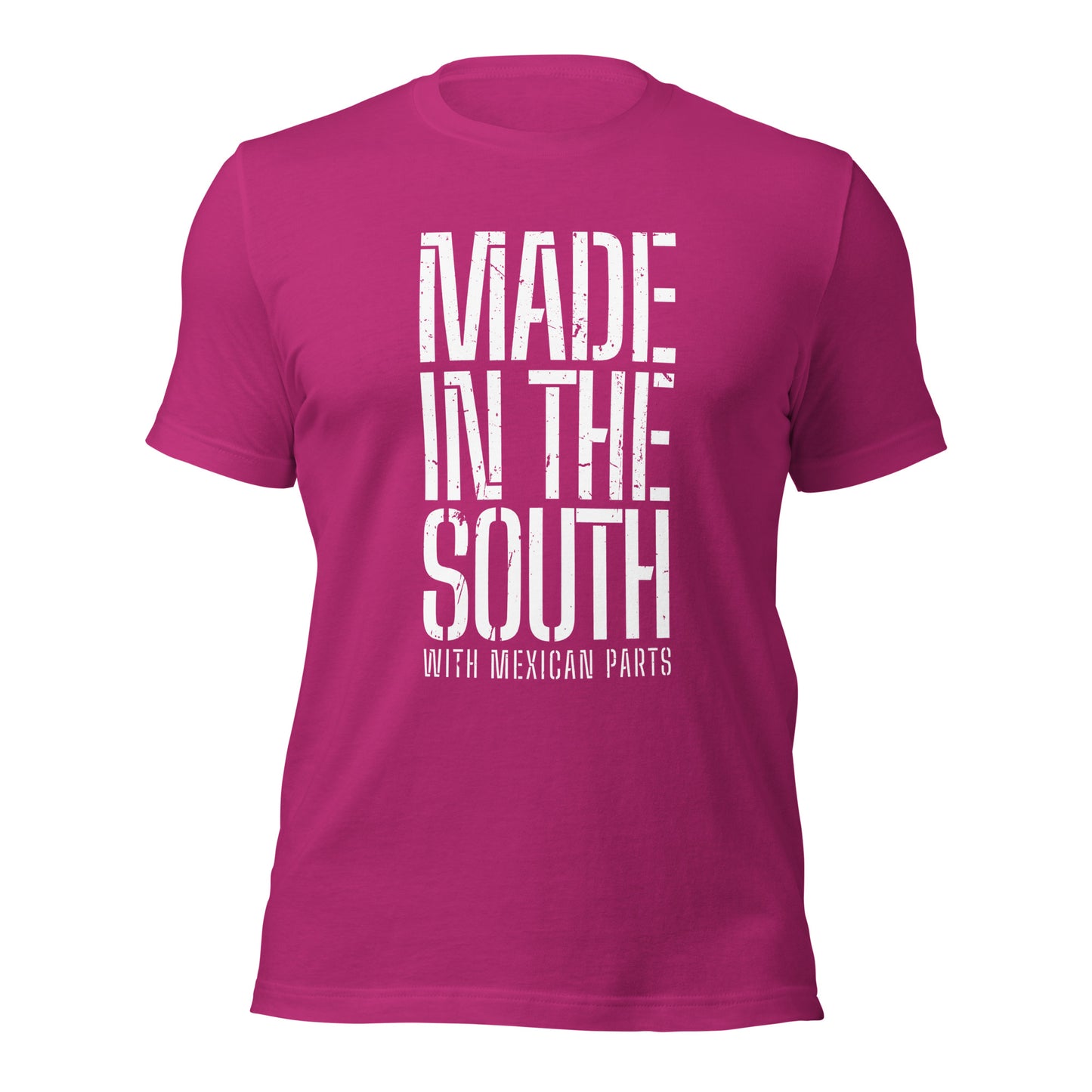 Made in the SOUTH Unisex t-shirt