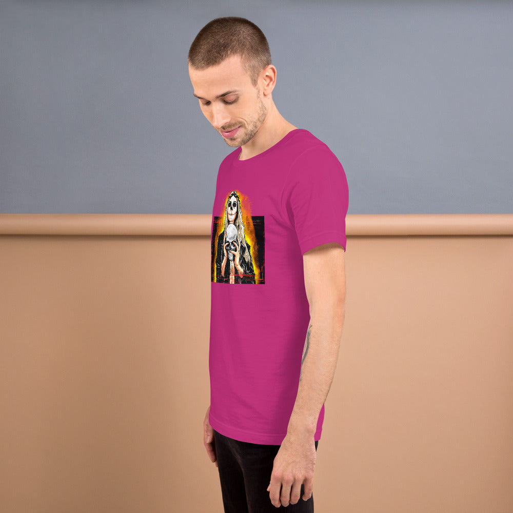 Living Dead Girl Unisex t-shirt
