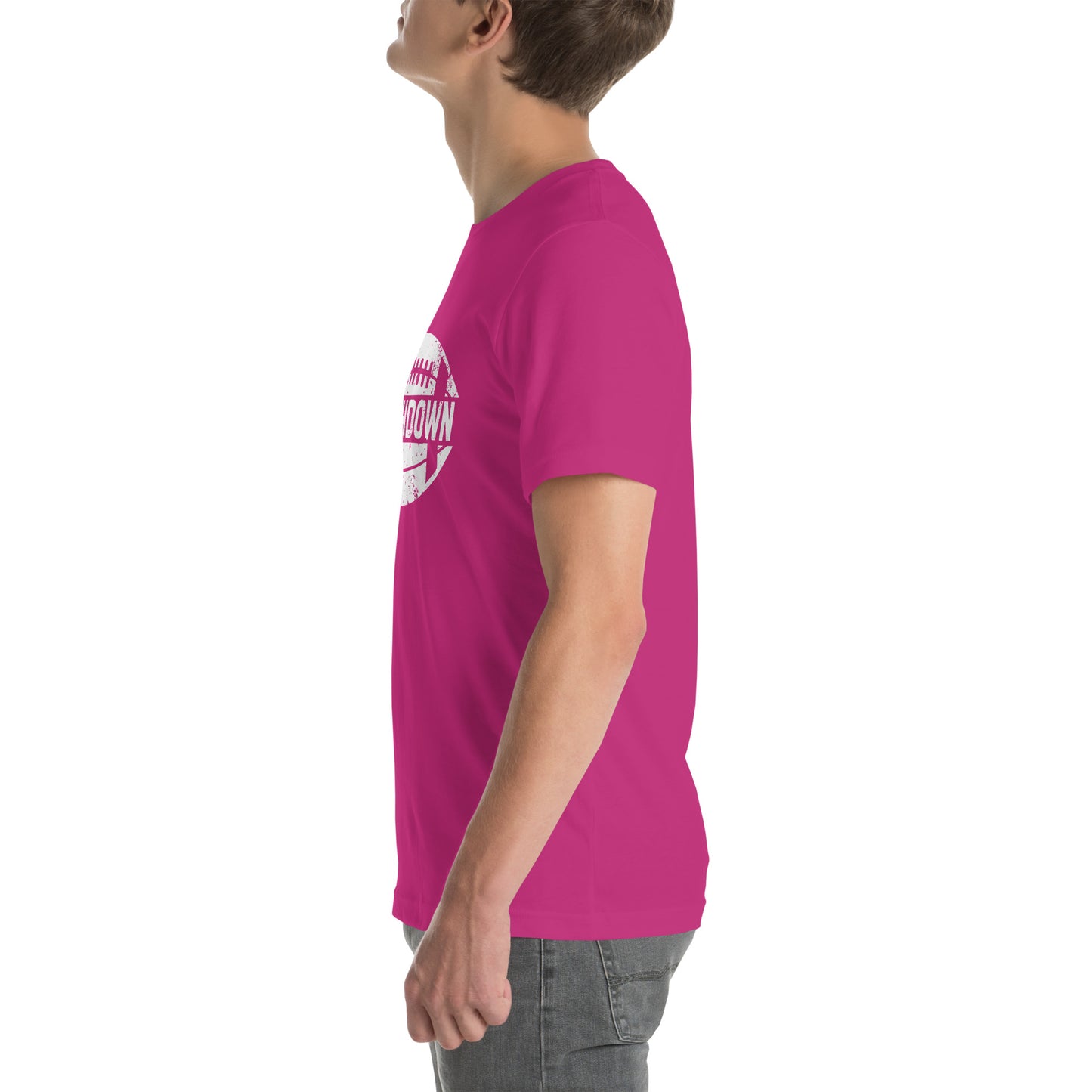 Touchdown Football Unisex t-shirt