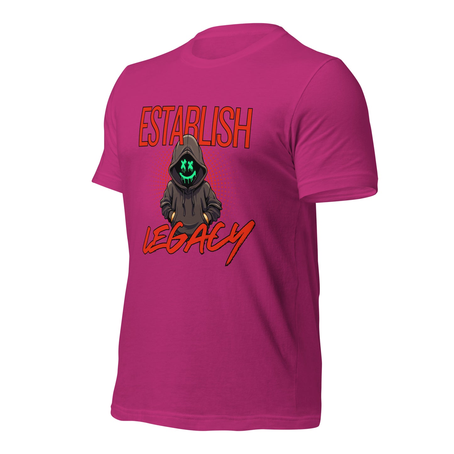Establish Legacy Unisex t-shirt
