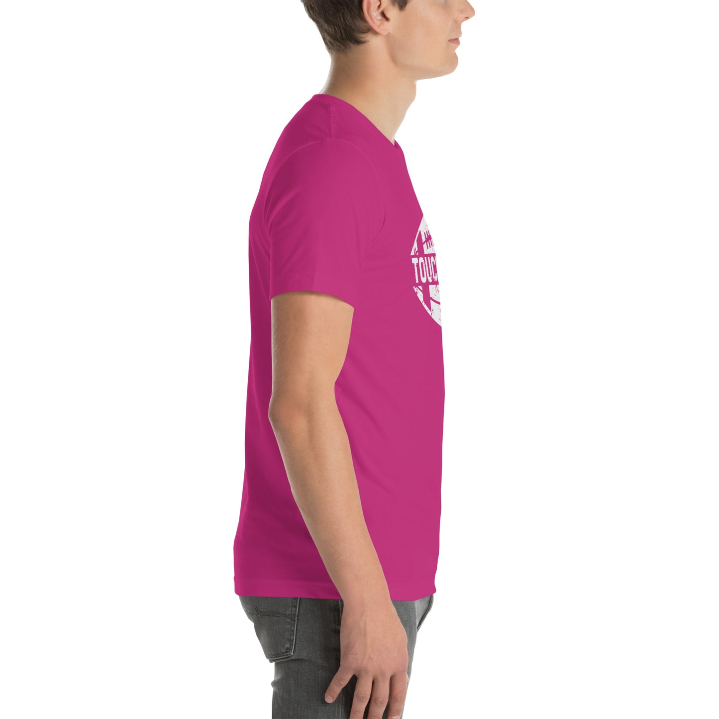 Touchdown Football Unisex t-shirt