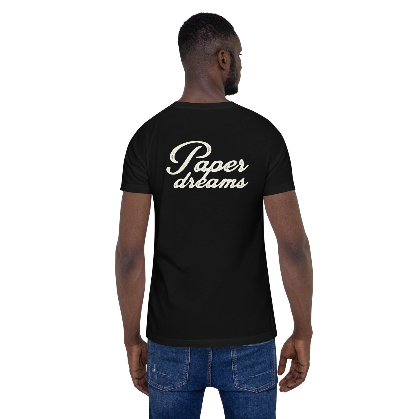 Paper Dreams Unisex t-shirt