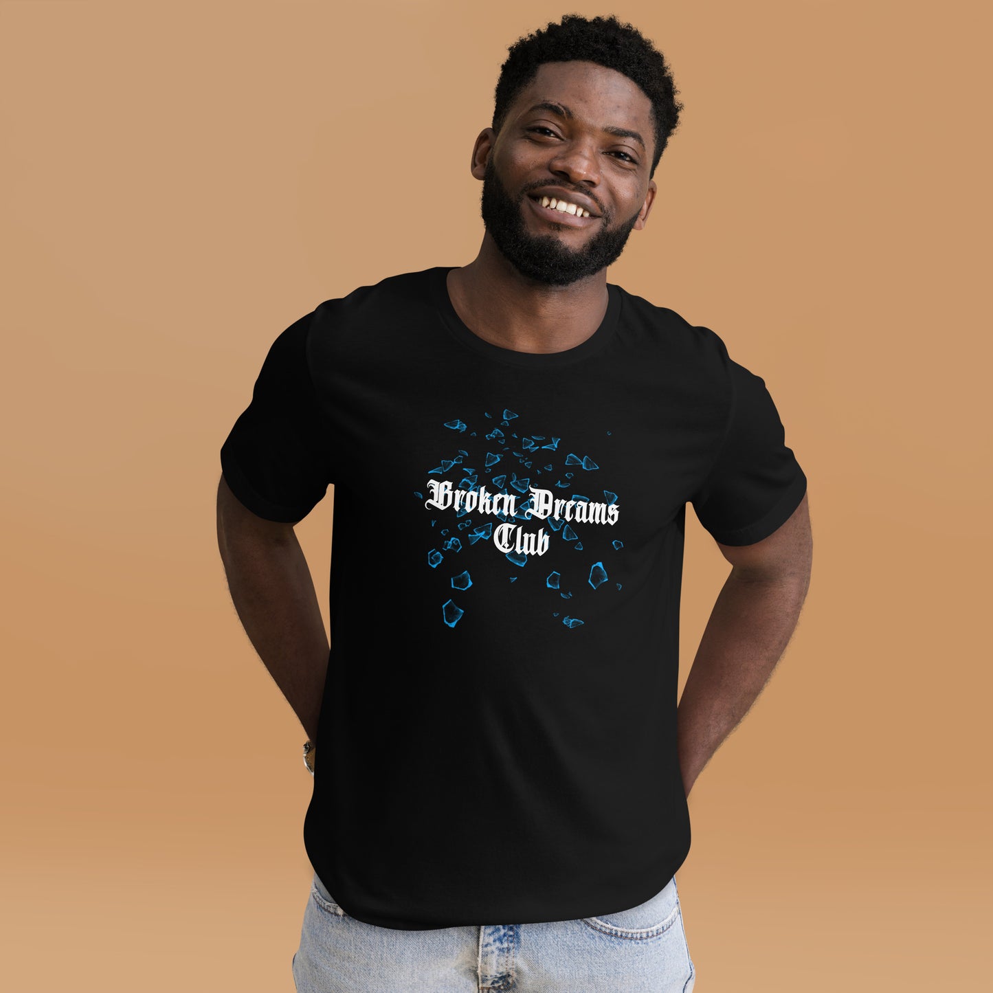 Broken Dreams Club Unisex t-shirt
