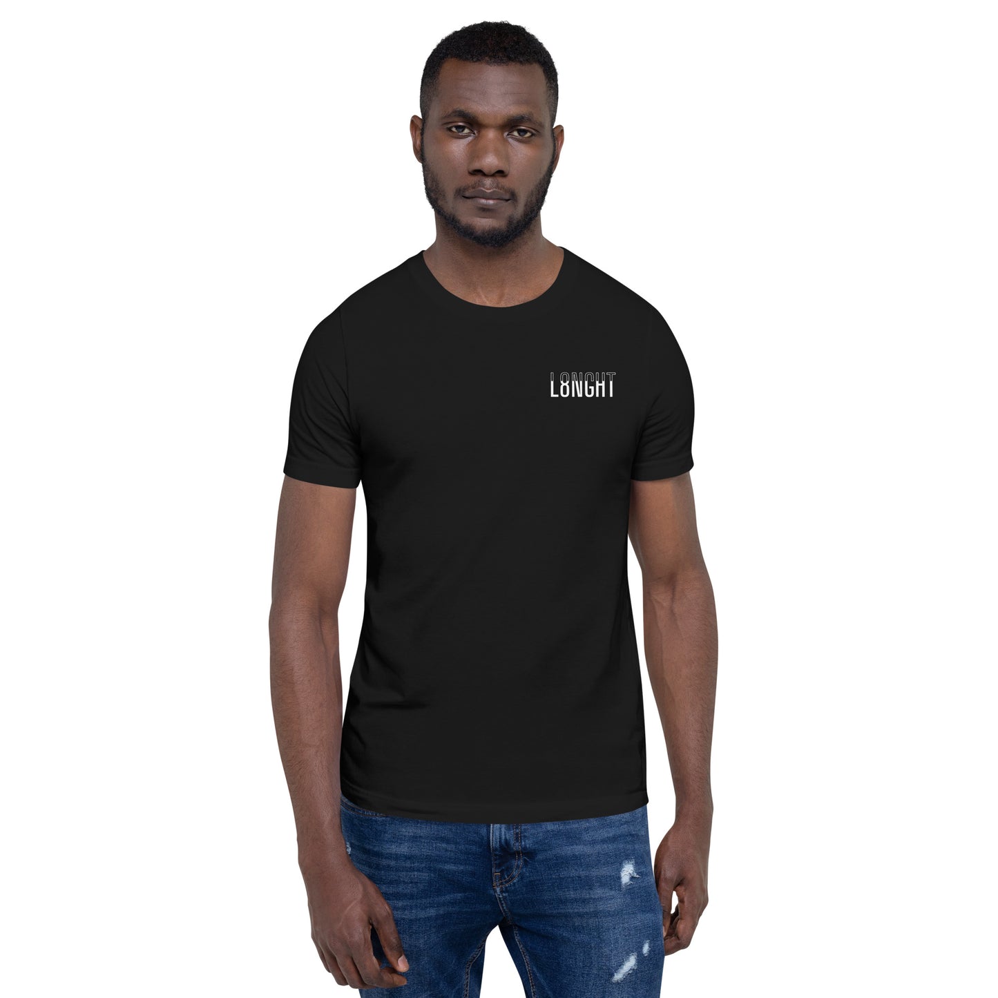 Keep Your Eyes On The Prize Unisex t-shirt