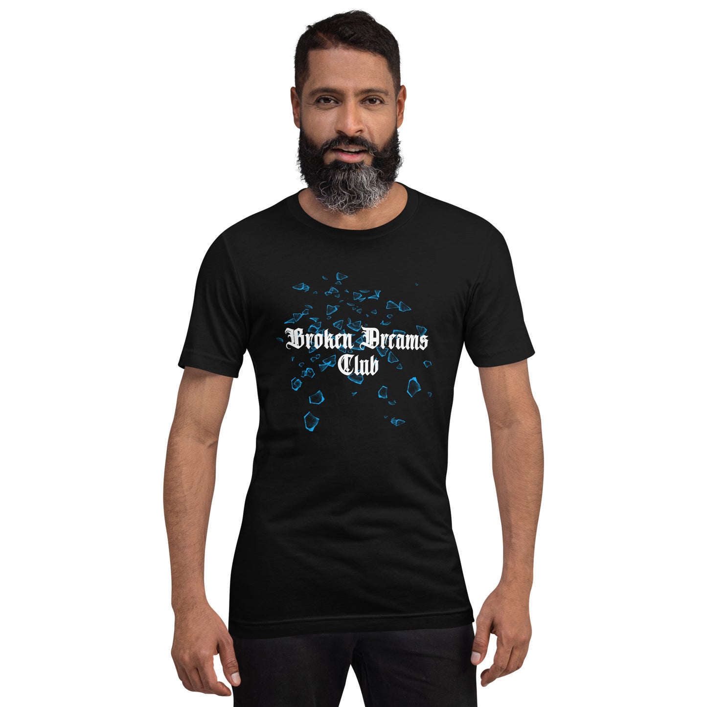 Broken Dreams Club Unisex t-shirt