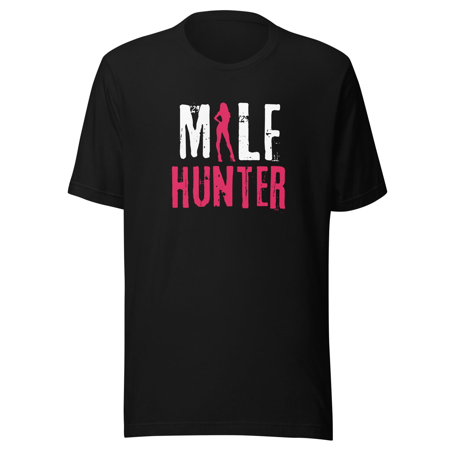MILF HUNTER Unisex t-shirt