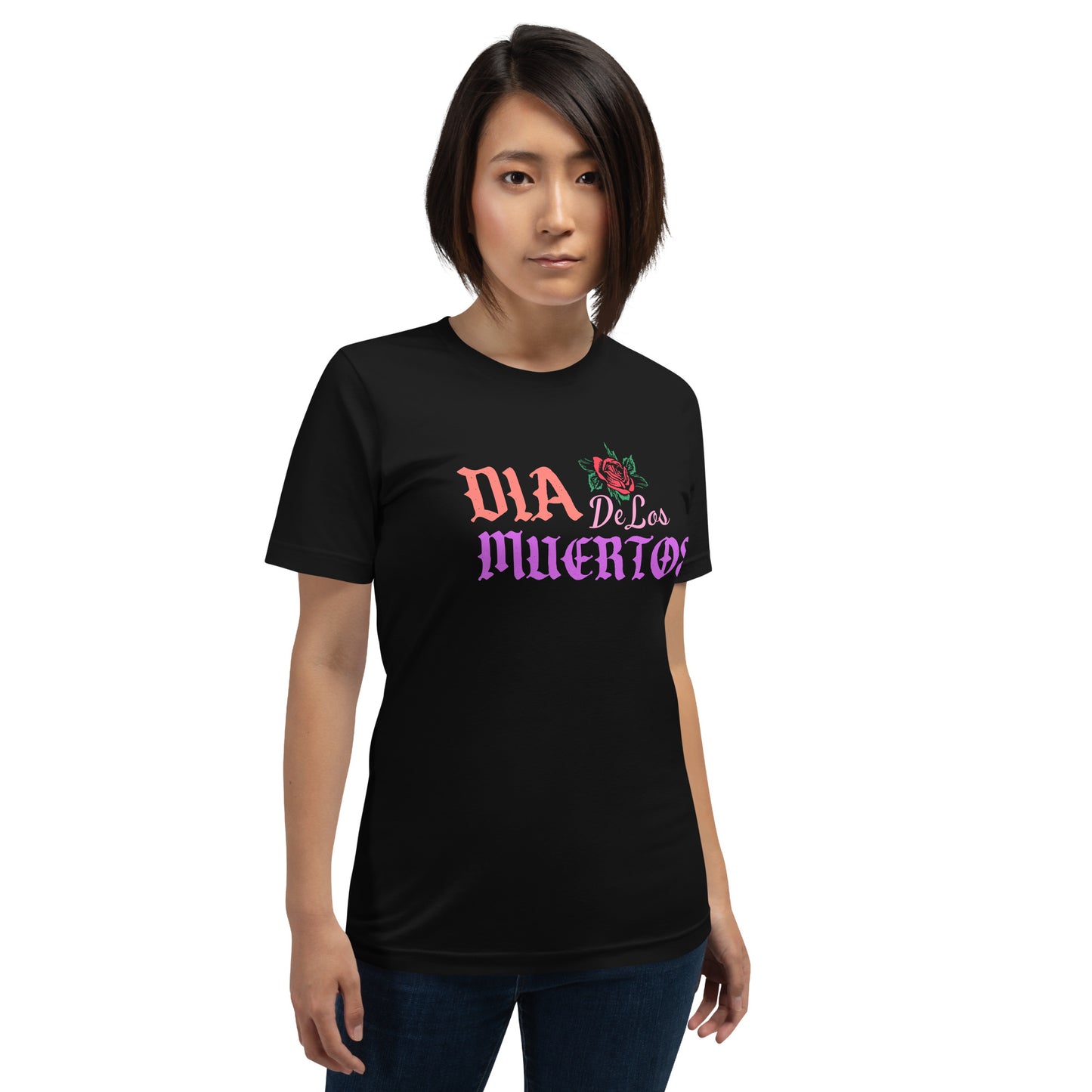 Dia De Los Muertos Unisex t-shirt