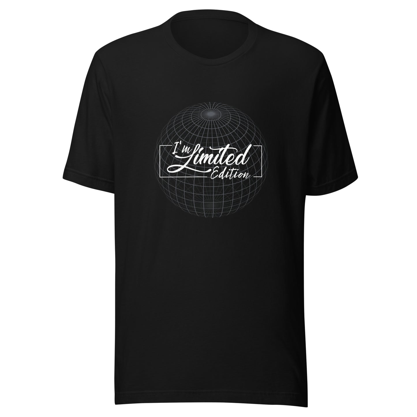 I'm LIMITED EDITION Unisex t-shirt