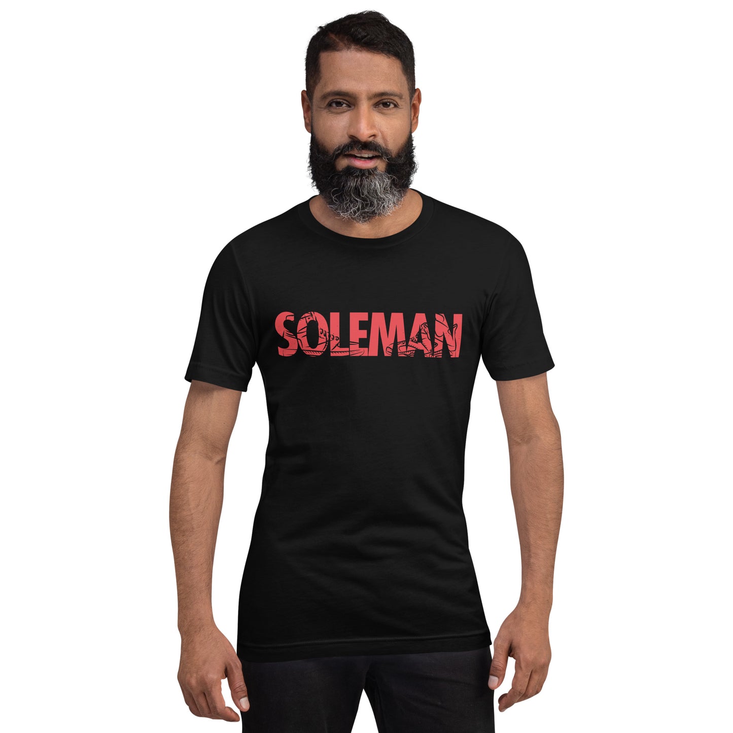 SOLEMAN Unisex t-shirt