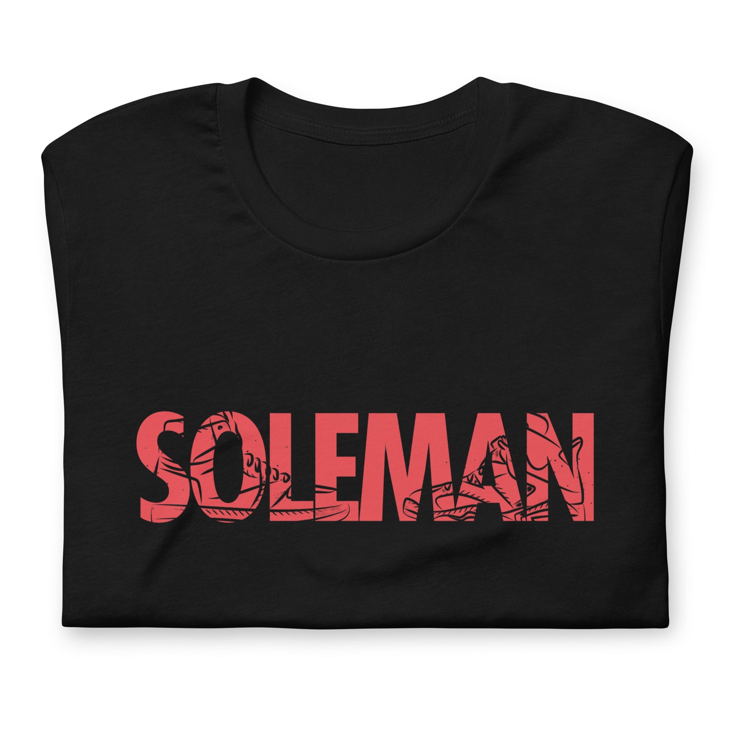 SOLEMAN Unisex t-shirt