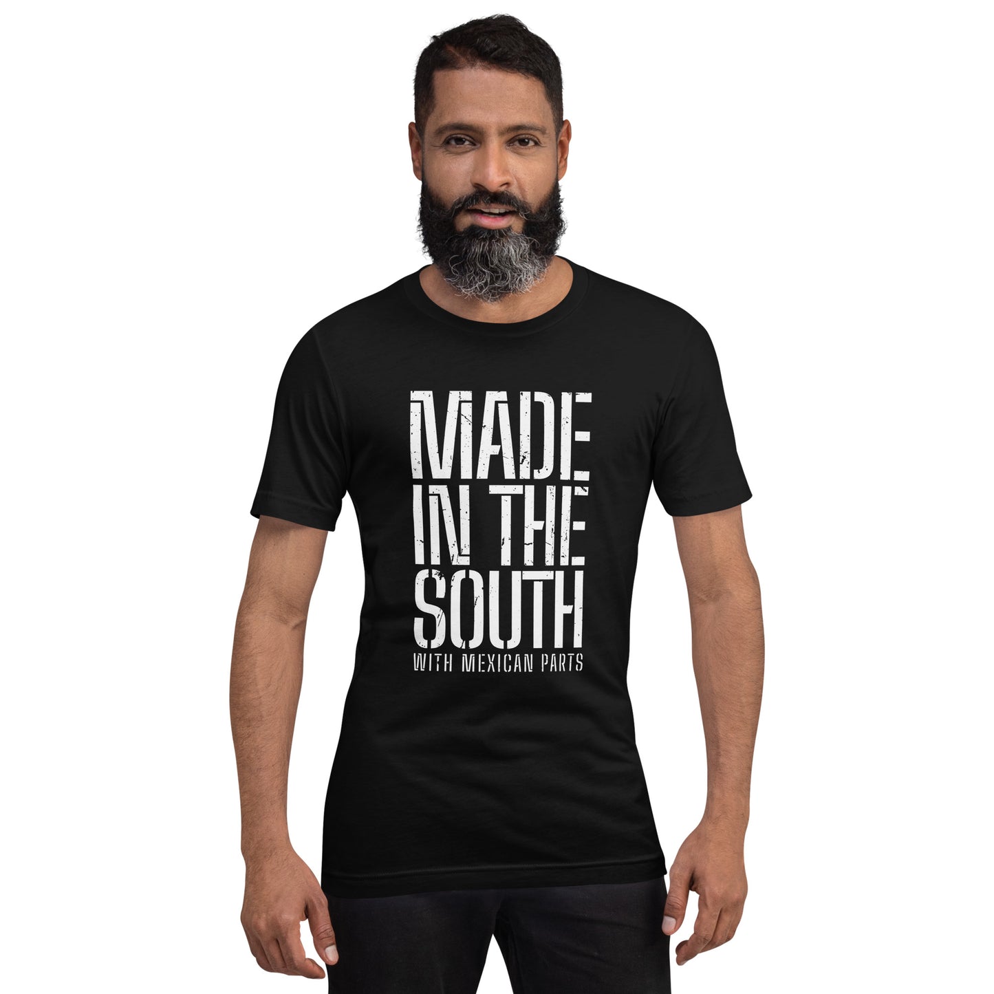 Made in the SOUTH Unisex t-shirt
