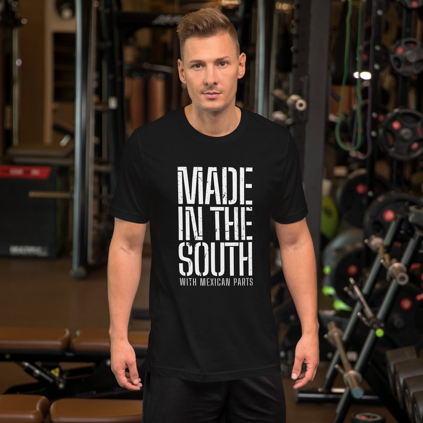 Made in the SOUTH Unisex t-shirt